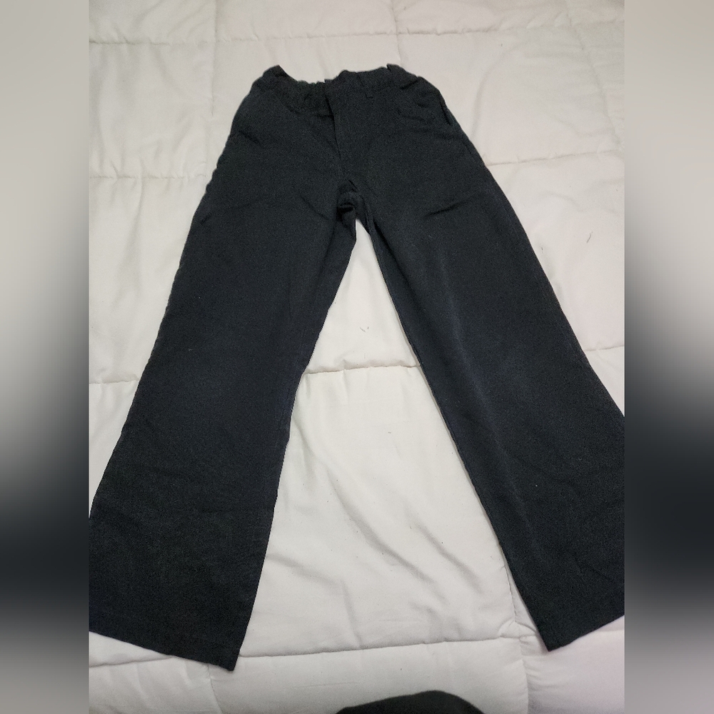 George Black Pants